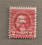 Stamps United States -  George Washington