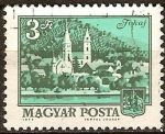 Sellos de Europa - Hungr�a -  Tokaj