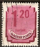 Stamps Hungary -  Envío por
