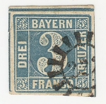 Stamps Germany -  