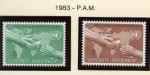 Stamps ONU -  sde Viena