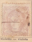 Stamps Europe - Spain -  Esfinge Ed 1870