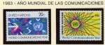 Stamps ONU -  Sede N.Y.