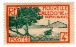 Stamps : Oceania : New_Caledonia :  nueva caledonia