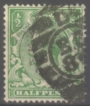 Stamps United Kingdom -  REINO UNIDO_SCOTT 187.03 JORGE V. $0.9