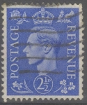 Stamps : Europe : United_Kingdom :  REINO UNIDO_SCOTT 262 REY JORGE VI. $0.4 