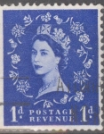 Stamps : Europe : United_Kingdom :  REINO UNIDO_SCOTT 354.01 REINA ISABEL. $0.2 