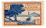 Stamps Oceania - New Caledonia -  nueva caledonia