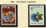 Stamps ONU -  sede Viena