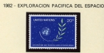 Stamps ONU -  sede N.Y
