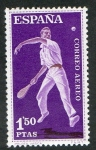 Stamps Spain -  1317- DEPORTES. PELOTA VASCA.