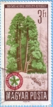 Stamps : Europe : Hungary :  100 eves az orsz