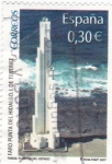 Stamps Spain -  faros del estado