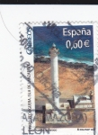 Stamps Spain -  faros del estado