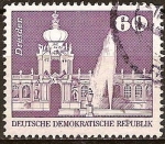 Sellos de Europa - Alemania -  Dresden (DDR).