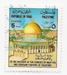Stamps Iraq -  