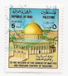 Stamps Asia - Iraq -  