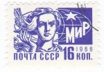 Stamps : Europe : Russia :  aeronautica