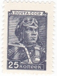 Stamps Russia -  piloto