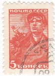 Stamps Russia -  