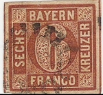 Stamps : Europe : Germany :  