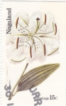 Stamps Nagaland -  flores