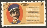 Sellos de America - Cuba -  Centº del nacimiento de Enrique Loynaz del Castillo