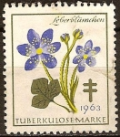 Stamps Germany -  Hierba del hígado