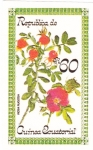 Stamps Equatorial Guinea -  flores