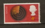 Stamps United Kingdom -  RADAR