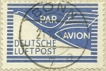 Stamps : Europe : Germany :  