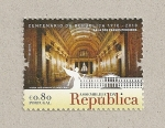 Stamps Portugal -  100 Aniv. de la República