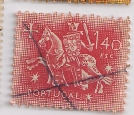 Stamps Portugal -  Rey Don Dionisio