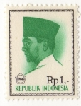 Sellos de Asia - Indonesia -  