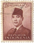 Stamps Indonesia -  