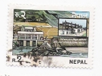Sellos del Mundo : Asia : Nepal : 