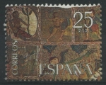 Stamps Spain -  E2585 - Tapiz de la Creación