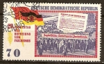 Sellos de Europa - Alemania -  20 aniversario de la liberación del fascismo (DDR)