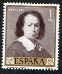 Sellos del Mundo : Europa : Espaa : 1275-  BARTOLOMÉ ESTEBAN MURILLO. 