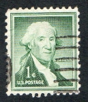Stamps : America : United_States :  GEORGE  WASHINGTON