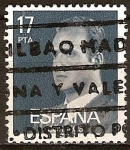 Stamps Spain -  Rey Juan Carlos I