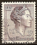 Stamps : Europe : Luxembourg :  Gran Duquesa Carlota