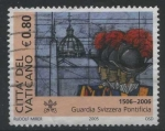 Sellos de Europa - Vaticano -  S1316 - Guardia Suiza