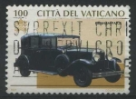 Sellos del Mundo : Europa : Vaticano : S1029 - Carruajes y vehículos Papales