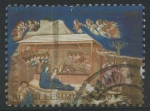 Sellos de Europa - Vaticano -  S1168 - Navidad 2000