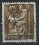Stamps Vatican City -  S425 - Cartógrafo