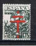 Sellos de Europa - Espaa -  Edifil  950  Pro Tuberculosis.  