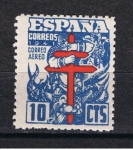 Sellos de Europa - Espaa -  Edifil  951  Pro Tuberculosis.  
