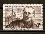 Stamps France -  Peguy.