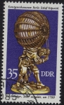 Stamps : Europe : Germany :  Kunstgewerbmuseum Berlin SchloB Köpenick
